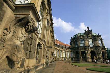 DRESDEN. ALLEMAGNE