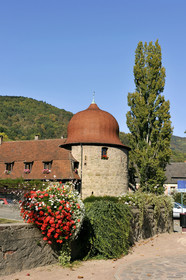 France, Thann