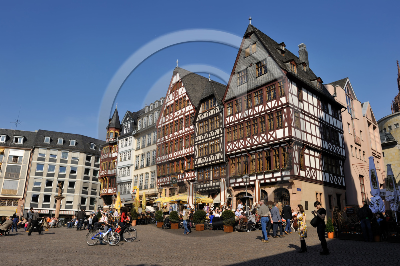 Allemagne, Francfort