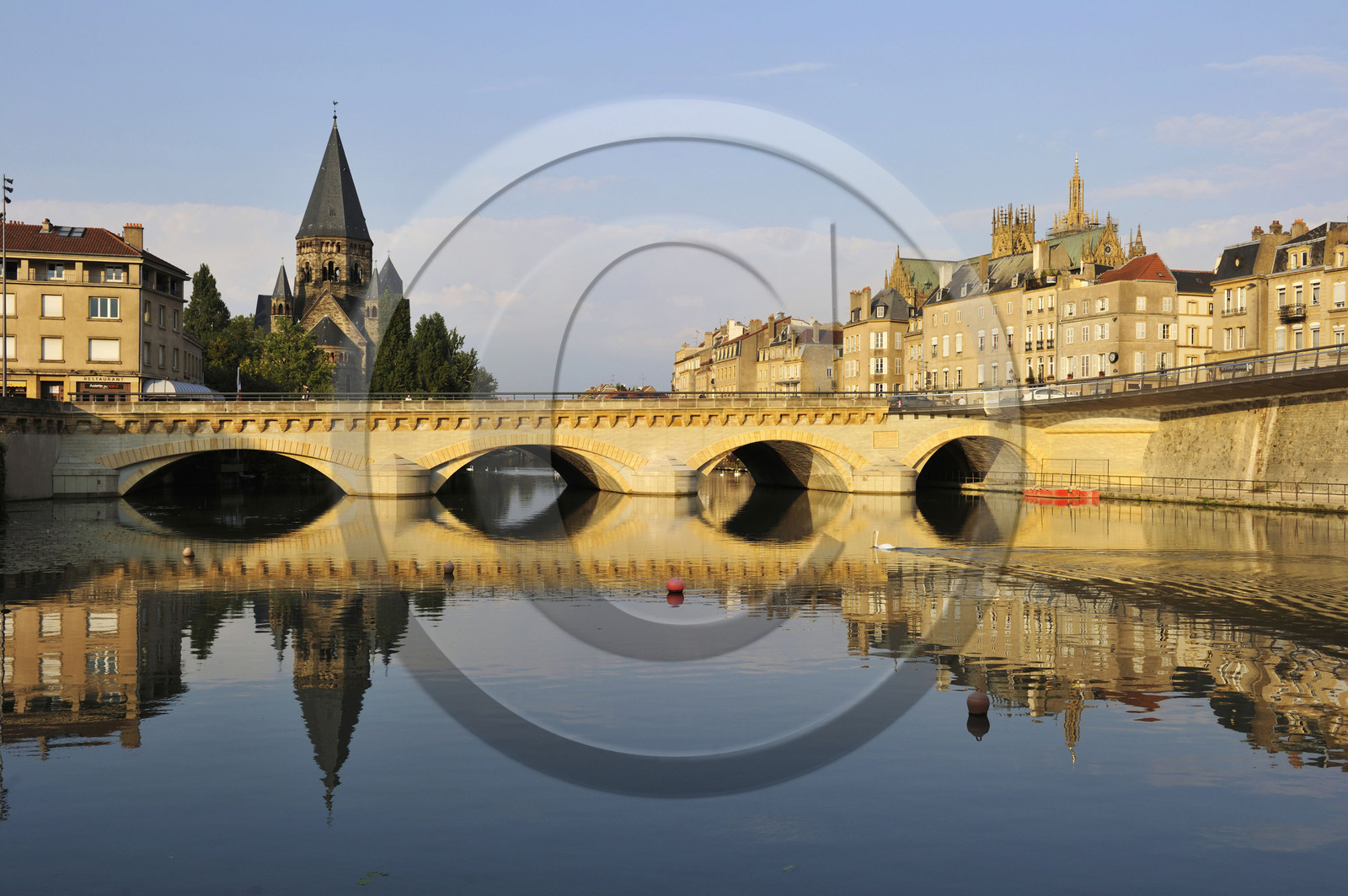 France, Metz