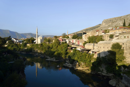 Bosnie, Mostar