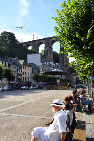 France, Morlaix