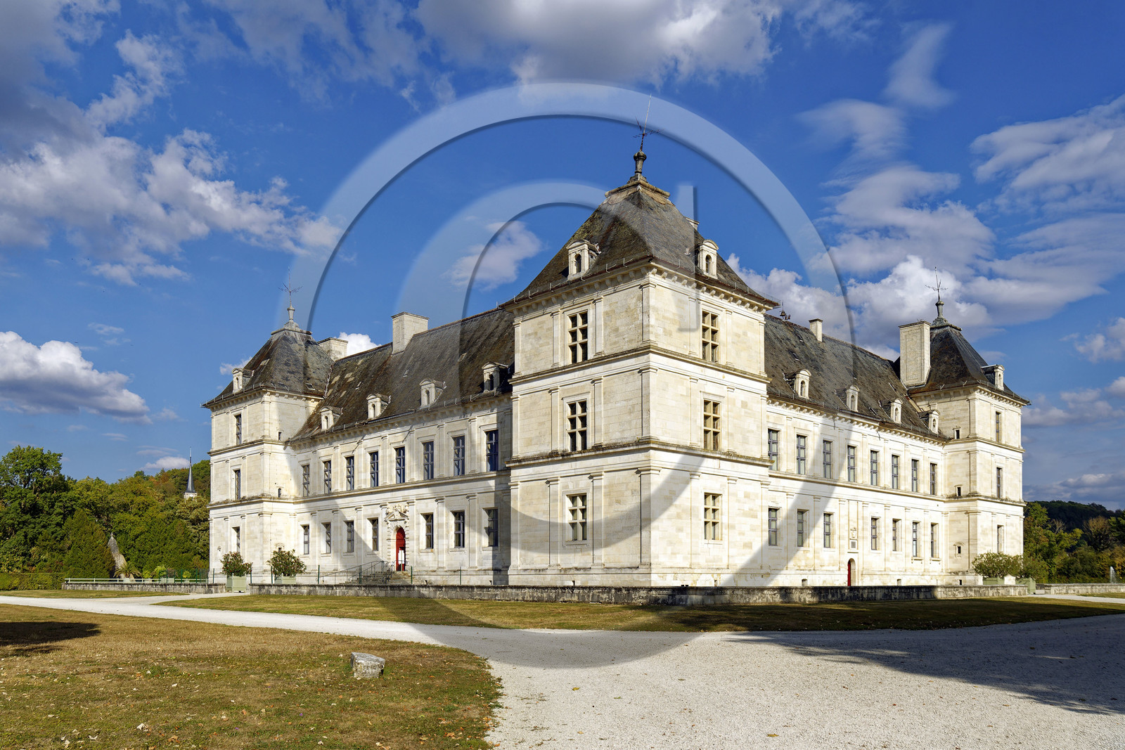France, Ancy