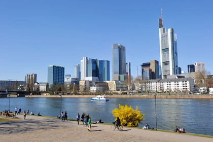 Allemagne, Francfort