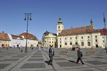 Roumanie, Sibiu