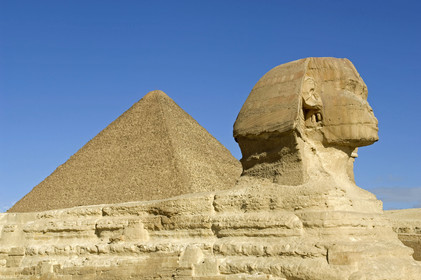 Egypte, Guizeh