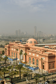 Egypte, Cairo