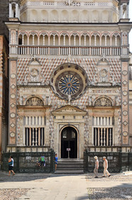 Italie, Bergamo