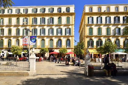 Espagne, Malaga