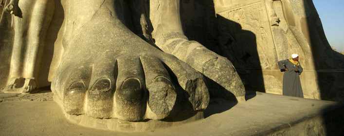 Egypte, Louxor