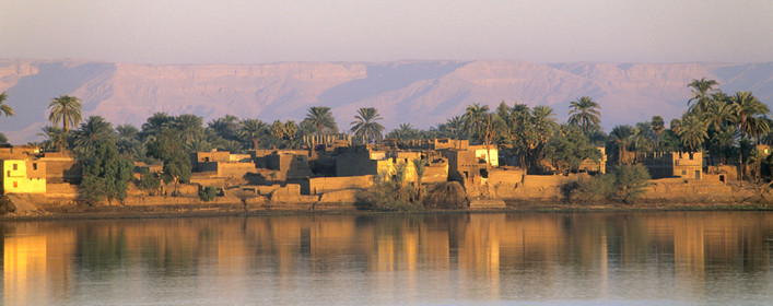 Vallée du Nil, Egypte
