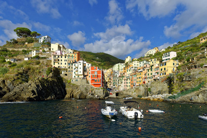 Italie, Cinque Terre