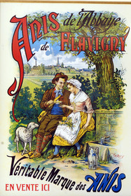 France, Flavigny Ozerain