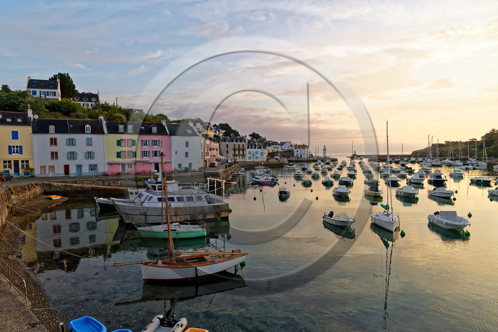 France, Belle Ile