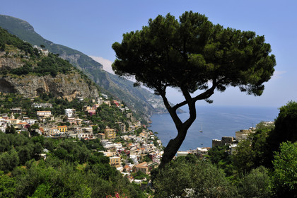 Italie, Amalfitaine