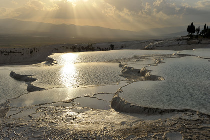 Turquie, Pamukkale