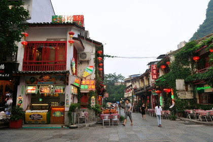 Chine, Guilin