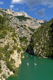 France, Verdon