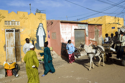 Saint-Louis, Sénégal