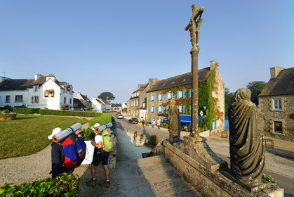 France, Saint-Thegonnec