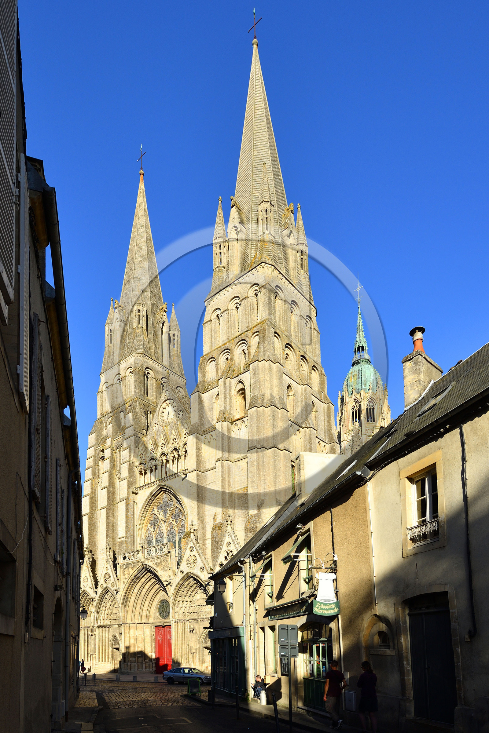 France, Bayeux
