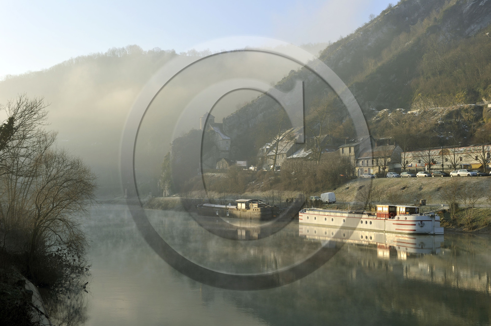 France, Besancon