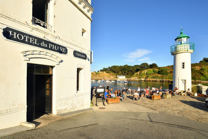 France, Belle Ile