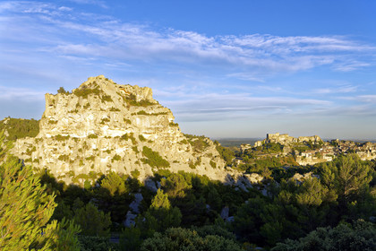 France, Baux de Provence