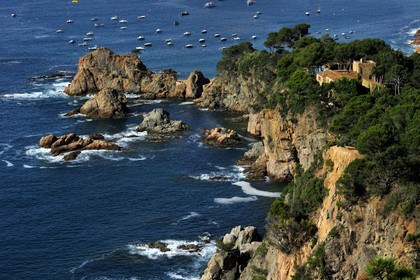 Espagne, Tossa