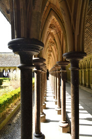 France, Mont Saint Michel
