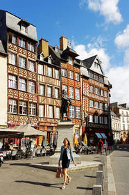 France, Rennes