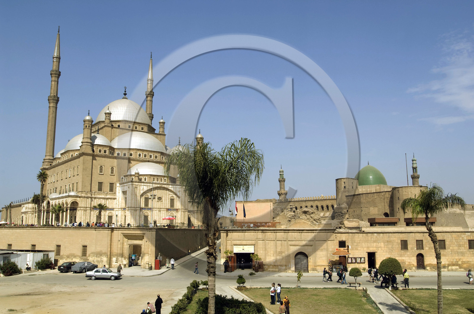Egypte, Cairo