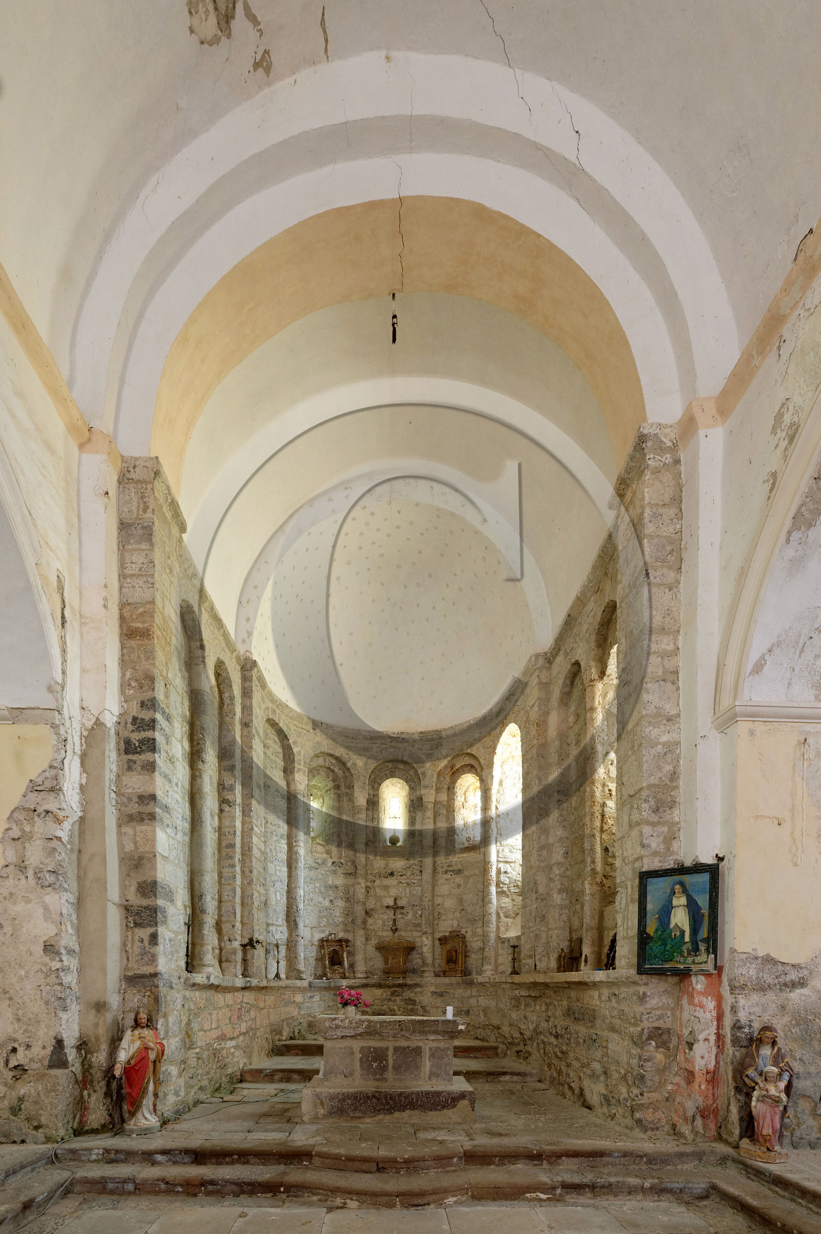 France, Saint Véran