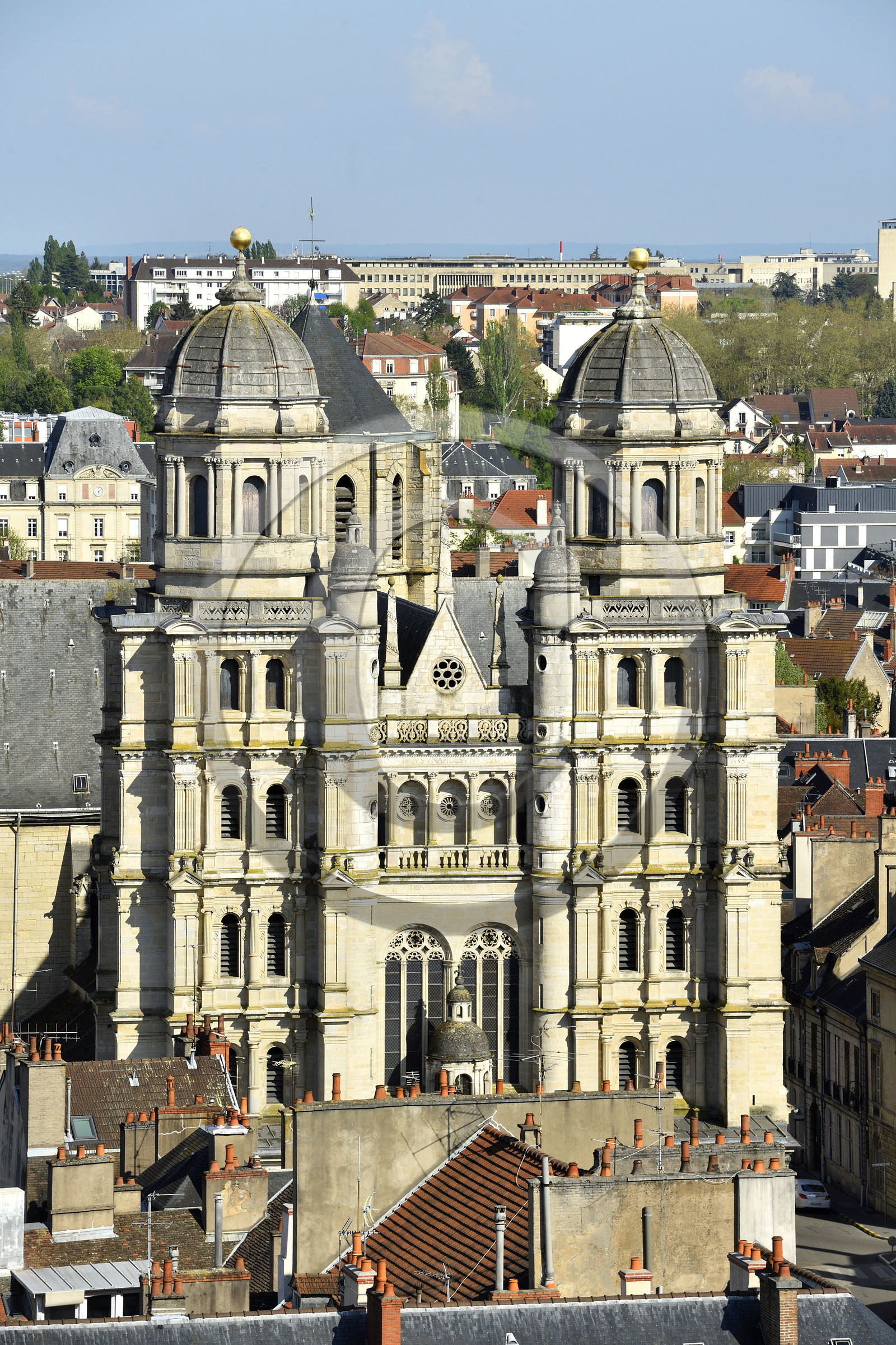 France, Dijon