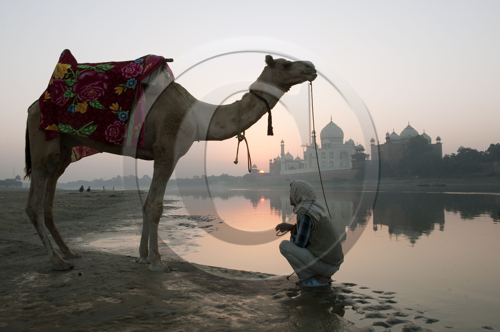 Inde, Agra