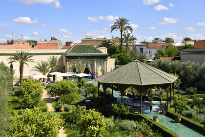 Maroc, Marrakech