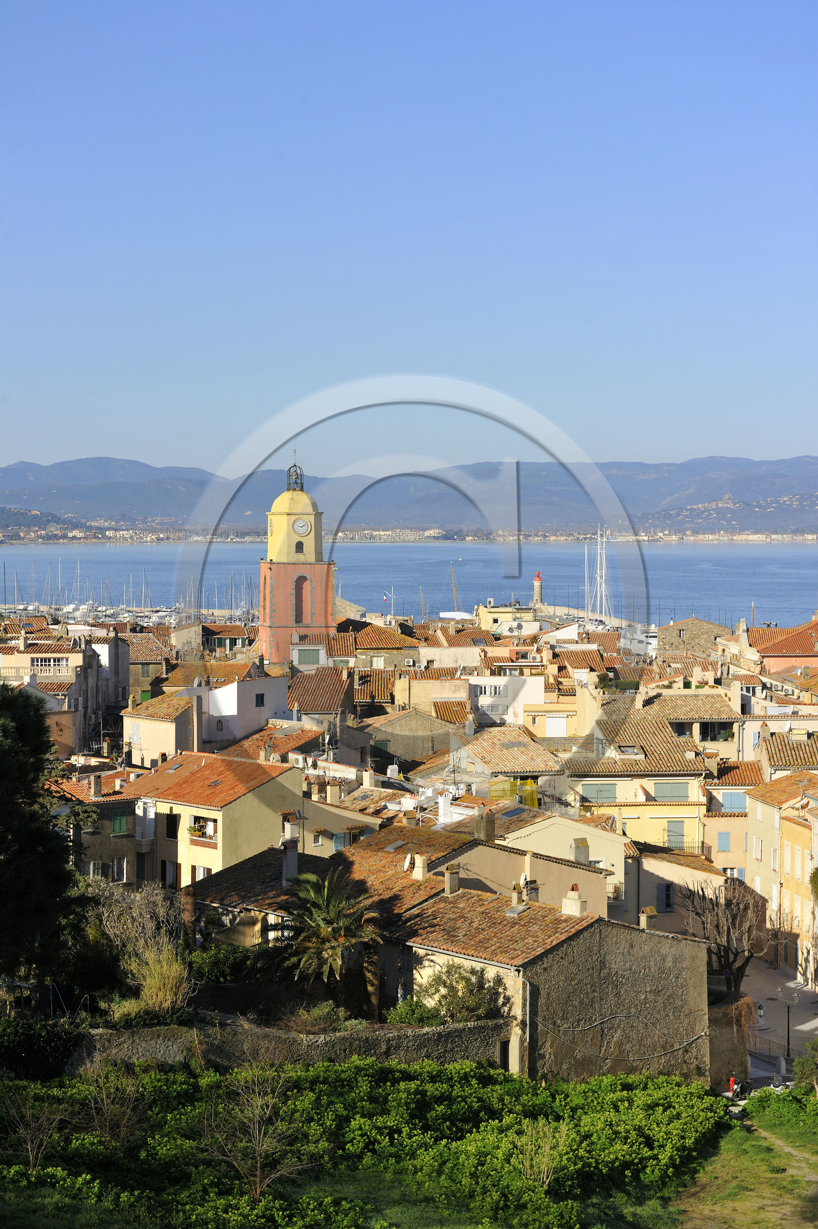 France, Saint-Tropez