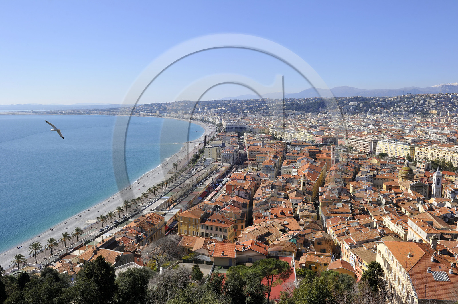 France, Nice