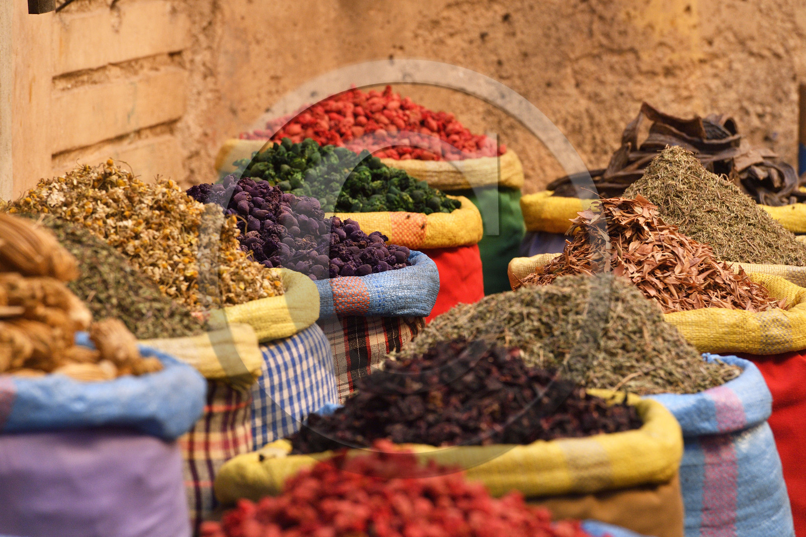 Maroc, Marrakech