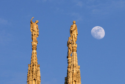 Italie, Milan