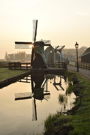 Hollande, Zaanse Schans