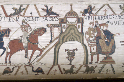 France, Bayeux
