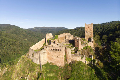 France, Ribeauville