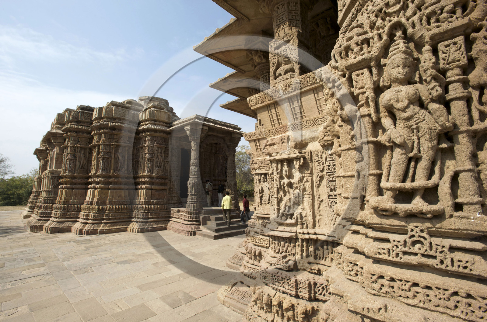 Inde, Gujarat