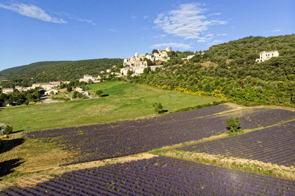 France, Simiane la Rotonde