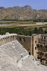 Turquie, Aspendos