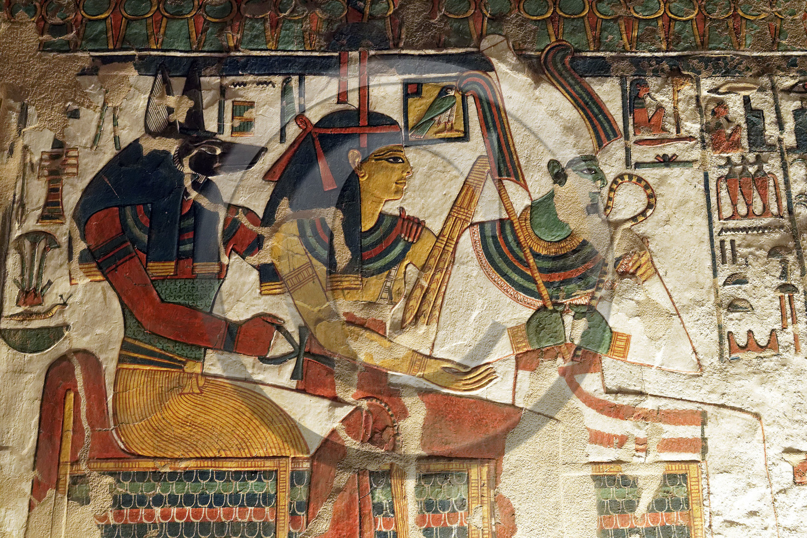 Egypte, Louxor