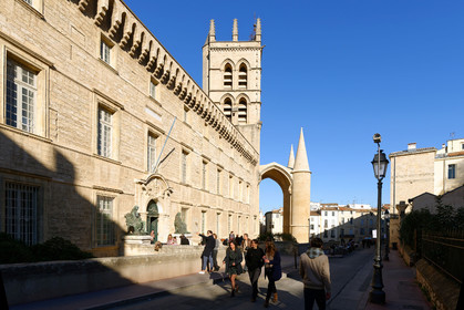 France, Montpellier