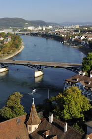 Suisse, Bale