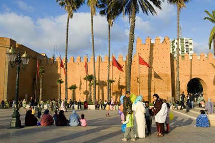 Rabat, Maroc